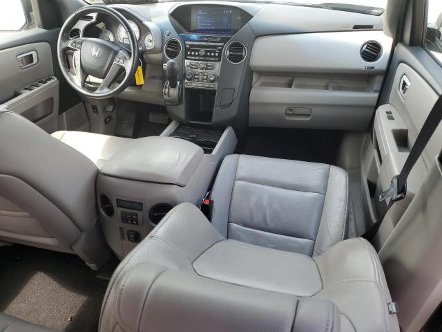 Photo 8 from auction – 2012 HONDA PILOT EXL with VIN 5FNYF3H55CB036579