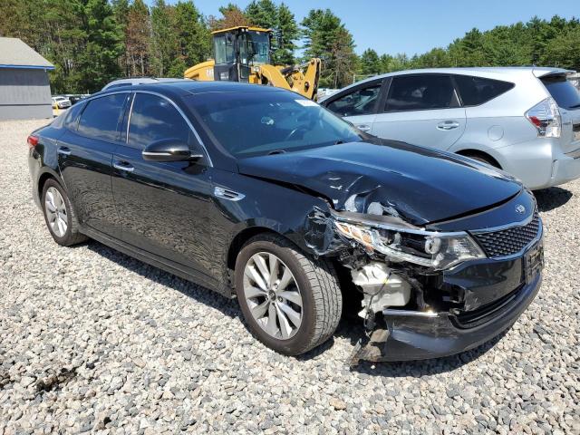 صورة رقم 4 من المزاد - 2016 KIA OPTIMA EX مع VIN 5XXGU4L31GG095192