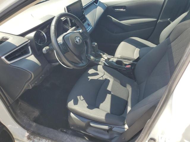 Photo 7 from auction – 2021 TOYOTA COROLLA LE with VIN 5YFBPMBEXMP248661