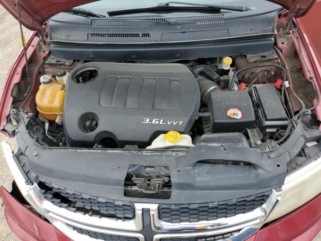 Photo 12 from auction – 2011 DODGE JOURNEY SX with VIN 3D4PG5FG4BT526359