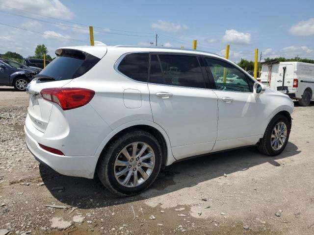 Photo 3 from auction – 2020 BUICK ENVISION E with VIN LRBFXCSA3LD037505