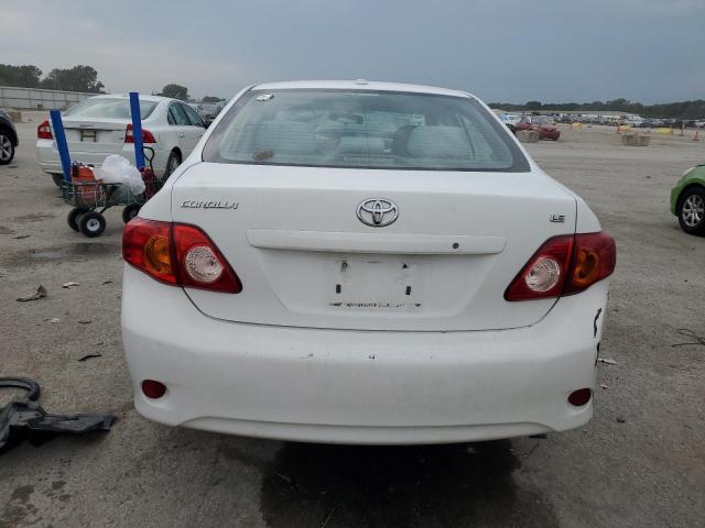 Photo 6 from auction – 2010 TOYOTA COROLLA BASE with VIN 1NXBU4EE0AZ355166