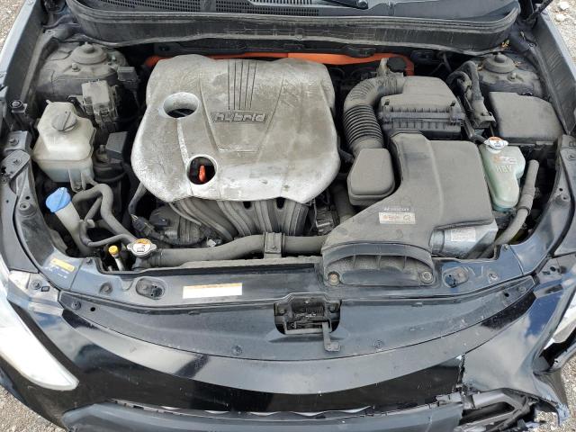 Photo 11 from auction – 2014 HYUNDAI SONATA HYB with VIN KMHEC4A46EA115236