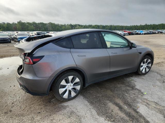 Photo 3 from auction – 2020 TESLA MODEL Y with VIN 5YJYGDEE6LF006191