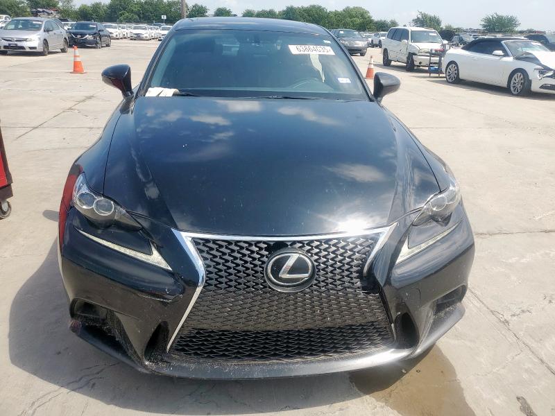 Photo 5 from auction – 2016 LEXUS IS 300 with VIN JTHCM1D26G5003371