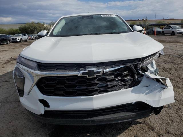 Photo 5 from auction – 2025 CHEVROLET TRAX LS with VIN KL77LFEP4SC154160