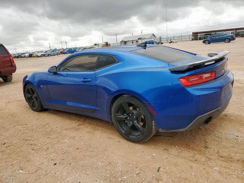 Photo 2 from auction – 2016 CHEVROLET CAMARO LT with VIN 1G1FB1RX3G0162248