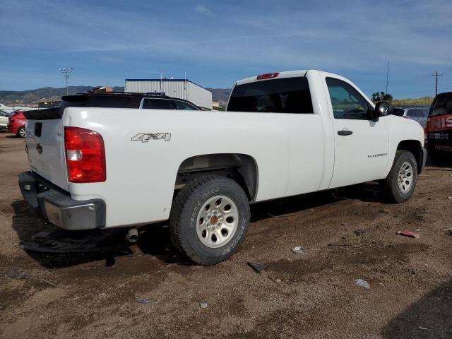 Photo 3 from auction – 2007 CHEVROLET SILVERADO with VIN 1GCEK14087Z605468