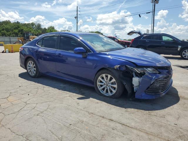 Photo 4 from auction – 2018 TOYOTA CAMRY L with VIN JTNB11HK2J3043834