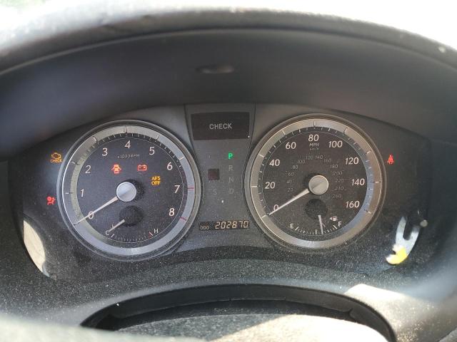 Photo 9 from auction – 2007 LEXUS ES 350 with VIN JTHBJ46G372066444