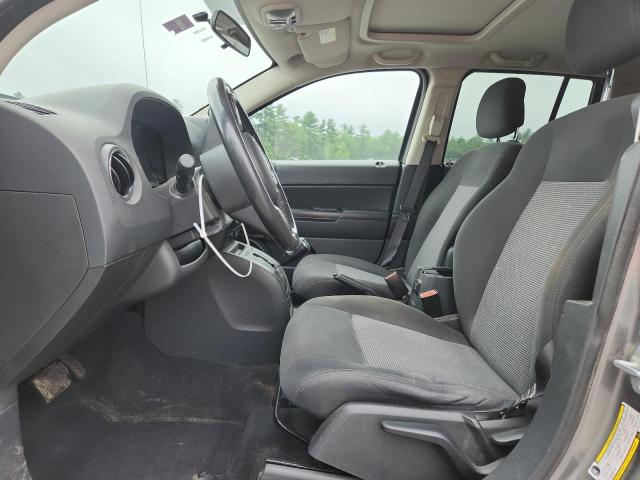 Photo 7 from auction – 2011 JEEP COMPASS SP with VIN 1J4NF1FB3BD278691