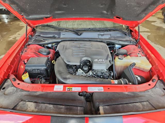 Photo 11 from auction – 2014 DODGE CHALLENGER with VIN 2C3CDYAG2EH204043