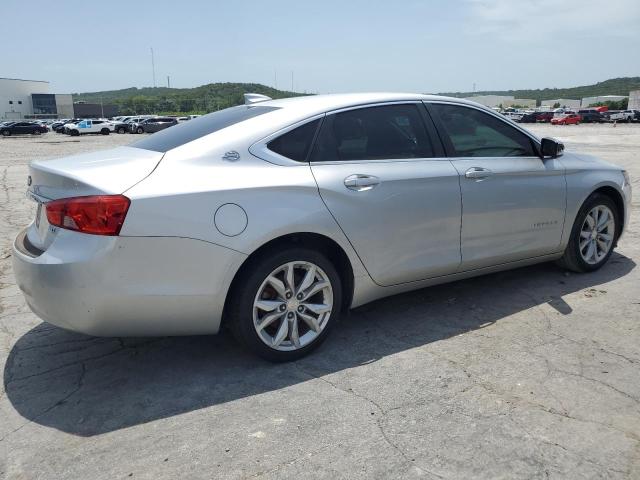 Photo 3 from auction – 2016 CHEVROLET IMPALA with VIN 2G1115S30G9101036