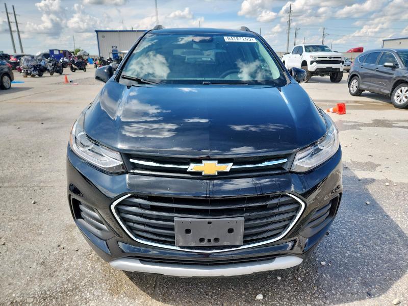 Photo 5 from auction – 2018 CHEVROLET TRAX 1LT with VIN 3GNCJLSB2JL263418