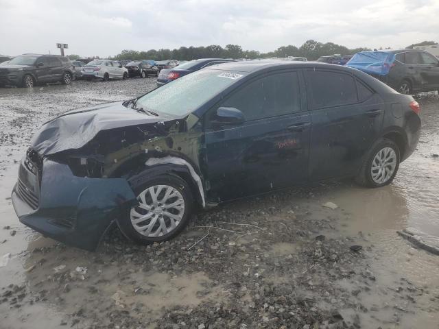 TOYOTA COROLLA L 2018 with VIN 5YFBURHE2JP807533 - Photo from auction