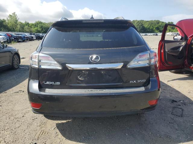 Photo 6 from auction – 2010 LEXUS RX 350 with VIN 2T2BK1BA4AC069730