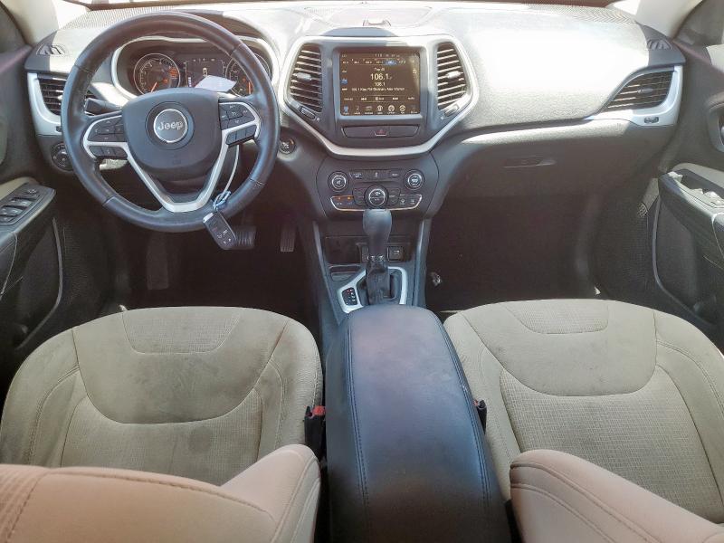 Photo 8 from auction – 2016 JEEP CHEROKEE L with VIN 1C4PJLCB9GW136242