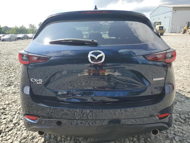 Photo 6 from auction – 2024 MAZDA CX-5 SELEC with VIN JM3KFBBL8R0537617
