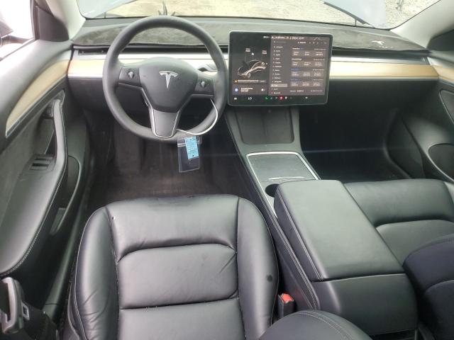 Photo 8 from auction – 2022 TESLA MODEL 3 with VIN 5YJ3E1EA2NF286898