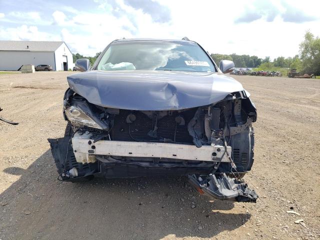 Photo 5 from auction – 2015 LEXUS RX 350 BAS with VIN JTJBK1BA1F2470532