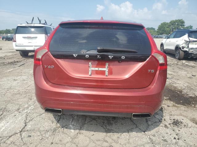 Photo 6 from auction – 2015 VOLVO V60 PREMIER with VIN YV140MEK5F1258062