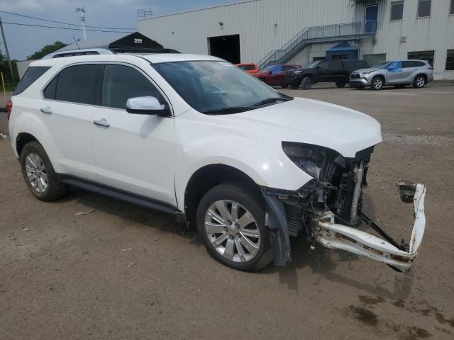 Photo 4 from auction – 2010 CHEVROLET EQUINOX LT with VIN 2CNFLGEY8A6220953