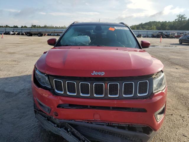 Photo 5 from auction – 2018 JEEP COMPASS LA with VIN 3C4NJDBB6JT142284