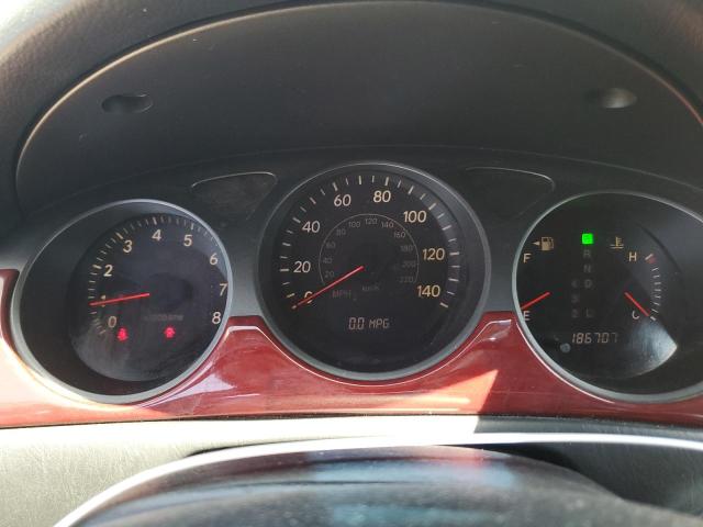 Photo 9 from auction – 2005 LEXUS ES 330 with VIN JTHBA30G255102400
