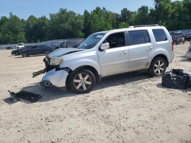 HONDA PILOT TOUR 2013 with VIN 5FNYF3H91DB027608 - Photo from auction