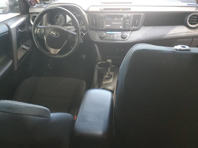 Photo 8 from auction – 2017 TOYOTA RAV4 XLE with VIN 2T3RFREVXHW614091