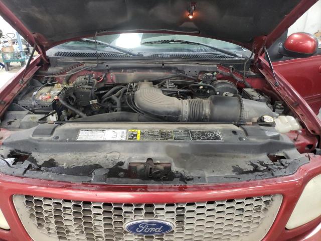 Photo 11 from auction – 2002 FORD F150 SUPER with VIN 1FTRW08L92KD30814