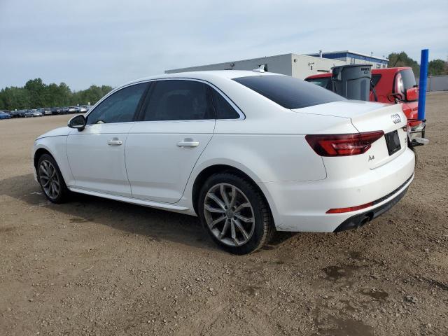 Photo 2 from auction – 2018 AUDI A4 PROGRES with VIN WAUBNAF44JN006427