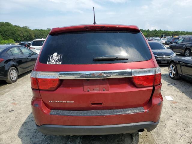 Photo 6 from auction – 2011 DODGE DURANGO EX with VIN 1D4RD2GG5BC617117