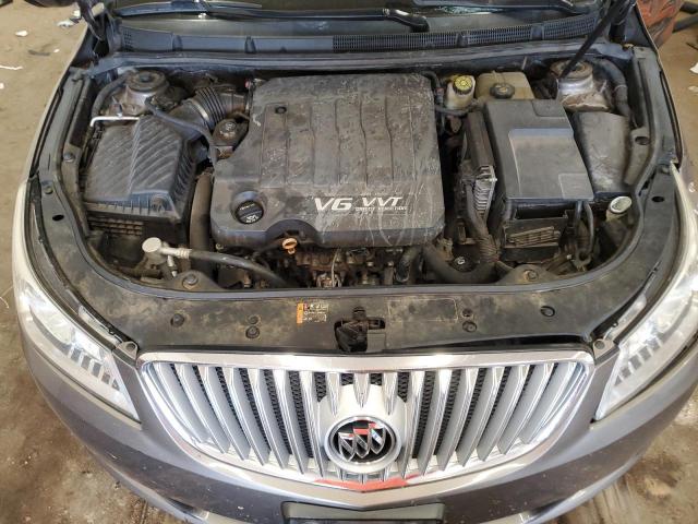 Photo 11 from auction – 2012 BUICK LACROSSE P with VIN 1G4GD5E33CF171681