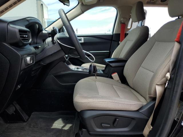 Photo 7 from auction – 2021 FORD EXPLORER with VIN 1FMSK7BH2MGB60680