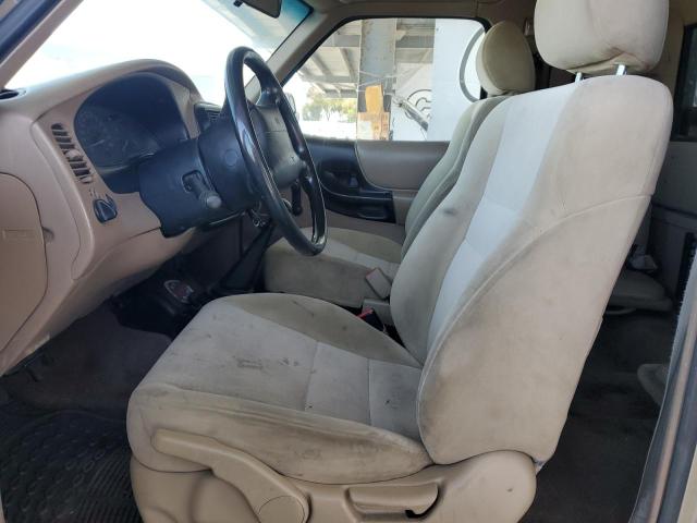 Photo 7 from auction – 2000 FORD RANGER SUP with VIN 1FTYR14C2YPA26086
