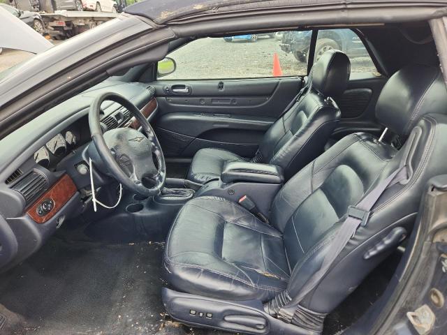 Photo 7 from auction – 2002 CHRYSLER SEBRING LI with VIN 1C3EL65R02N146612