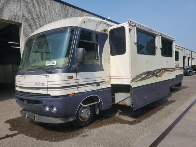 Photo 2 from auction – 1997 FLEETWOOD PACE VISIO 36B with VIN 3FCMF53G5VJA14360