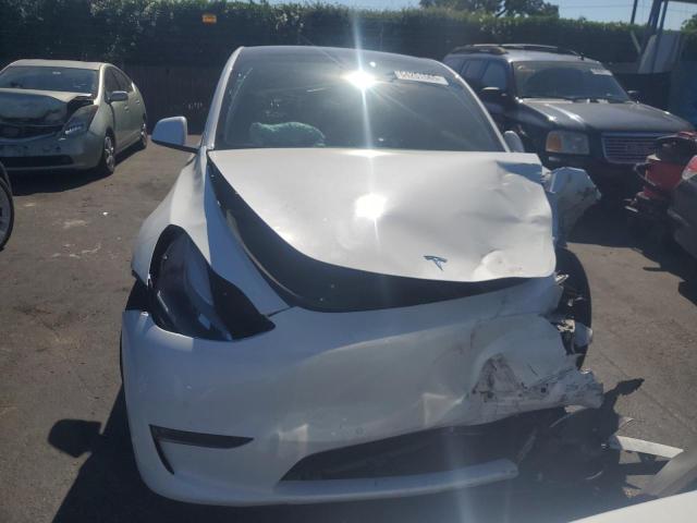 Photo 5 from auction – 2022 TESLA MODEL Y with VIN 7SAYGDEF3NF506498