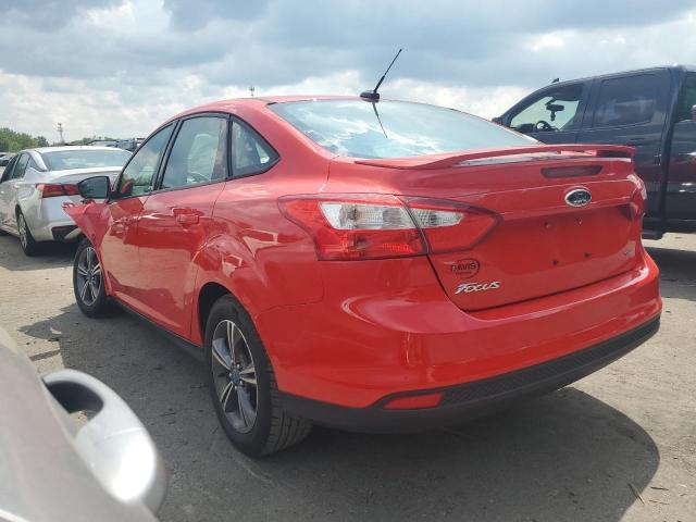 Photo 2 from auction – 2012 FORD FOCUS SE with VIN 1FAHP3F27CL219328