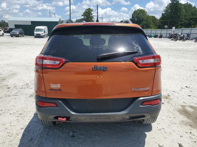 Photo 6 from auction – 2015 JEEP CHEROKEE T with VIN 1C4PJMBSXFW778068