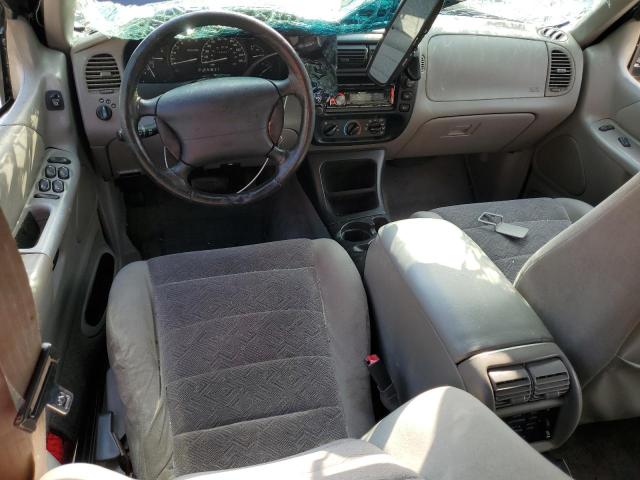 Photo 8 from auction – 2001 FORD EXPLORER X with VIN 1FMZU63P51ZA34628