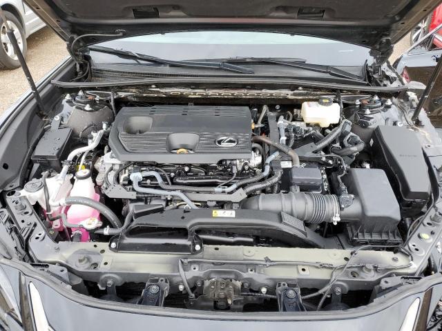 Photo 11 from auction – 2025 LEXUS ES 300H BA with VIN 58ADA1C17SU058535
