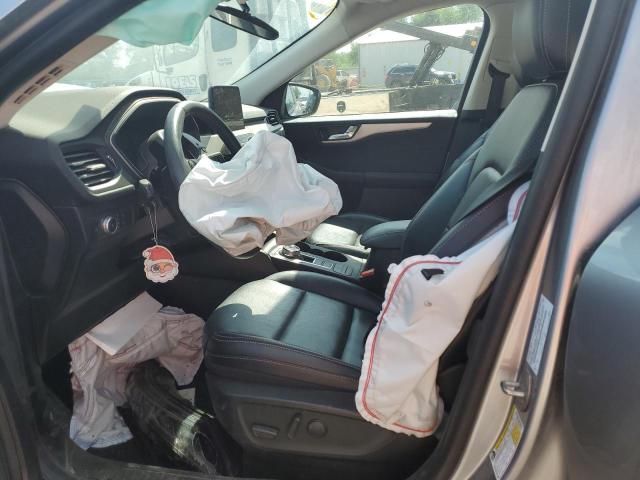 Photo 7 from auction – 2022 FORD ESCAPE SEL with VIN 1FMCU0H68NUB29500