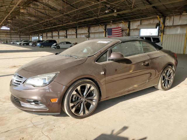 BUICK CASCADA PR 2016 with VIN W04WT3N55GG072489 - Photo from auction