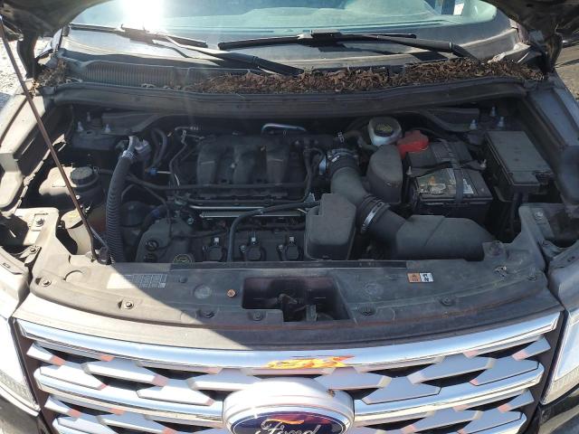 Zdjęcie 11 z aukcji – 2018 FORD EXPLORER L z VIN 1FM5K8F89JGA36818