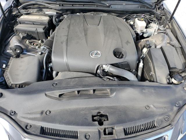 Photo 11 from auction – 2015 LEXUS IS 250 with VIN JTHBF1D29F5048440