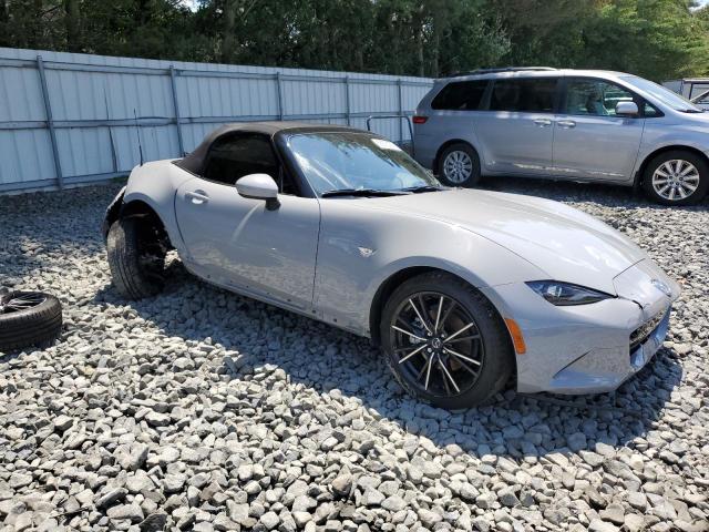 Photo 4 from auction – 2024 MAZDA MX-5 MIATA with VIN JM1NDAD72R0607439