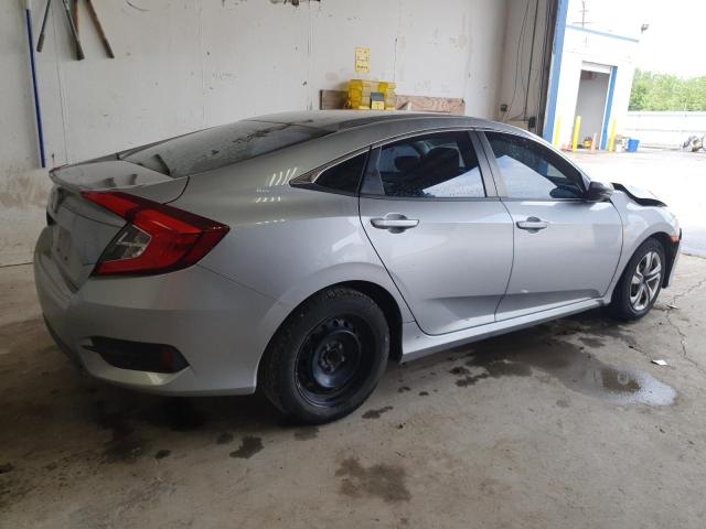 Photo 3 from auction – 2017 HONDA CIVIC LX with VIN 19XFC2F57HE020748