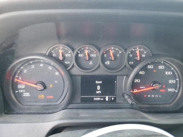 Photo 9 from auction – 2023 CHEVROLET SILVERADO with VIN 3GCNAAED3PG197384